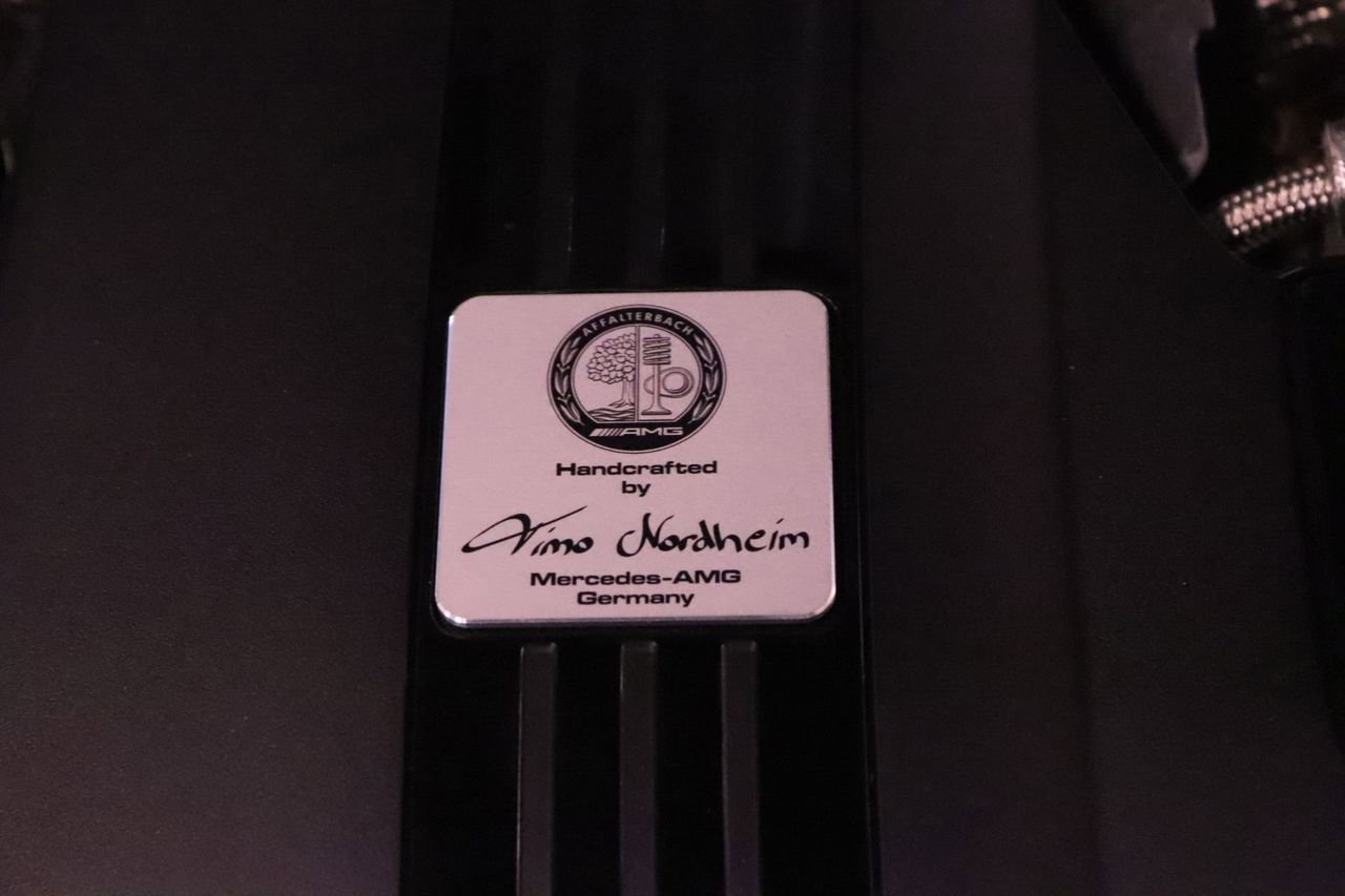 New 2024 Mercedes-Benz AMG GT 63 image 13