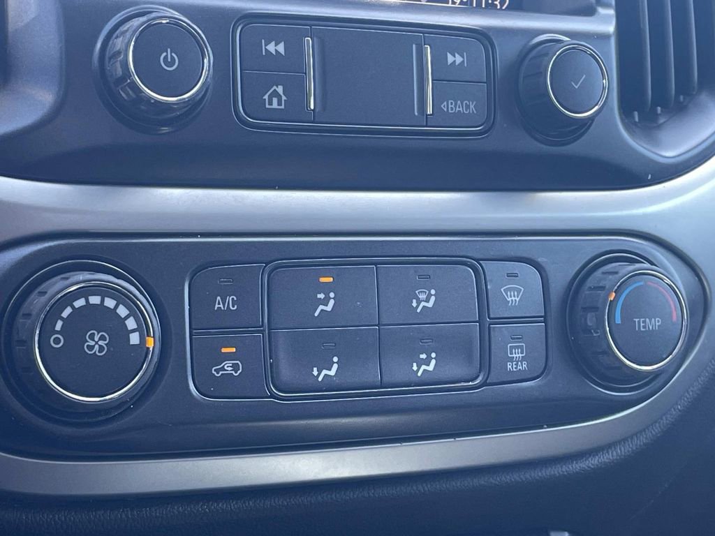 Used 2022 Chevrolet Colorado LT w/ LT Convenience Package image 19