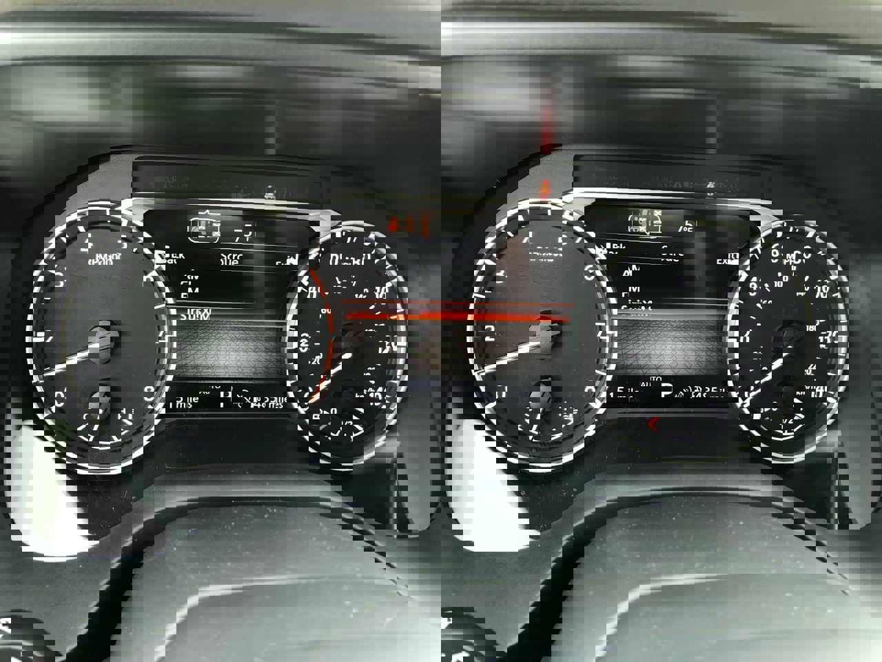 New 2026 Nissan Rogue SV image 25