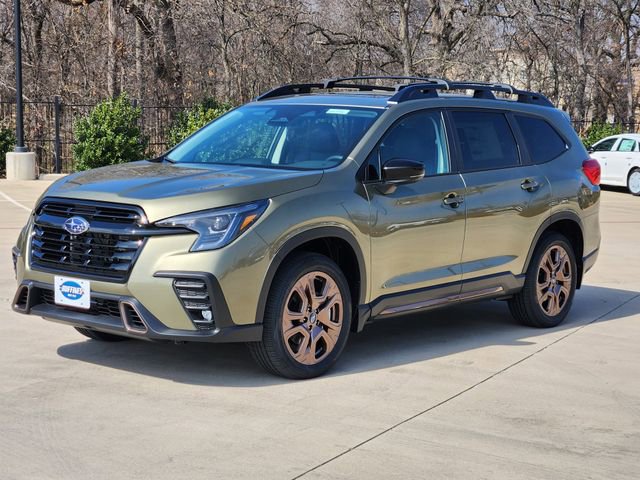 New 2026 Subaru Ascent Limited Bronze video 2