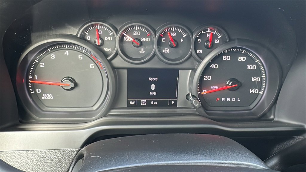 New 2026 Chevrolet Silverado 2500 W/T w/ WT Convenience Package image 19