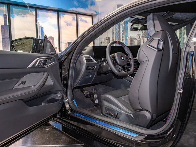 New 2026 BMW M4 Competition image 13