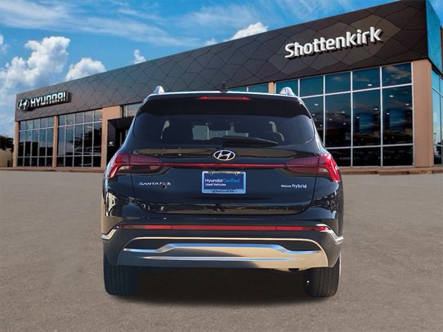 Certified 2023 Hyundai Santa Fe Limited image 7
