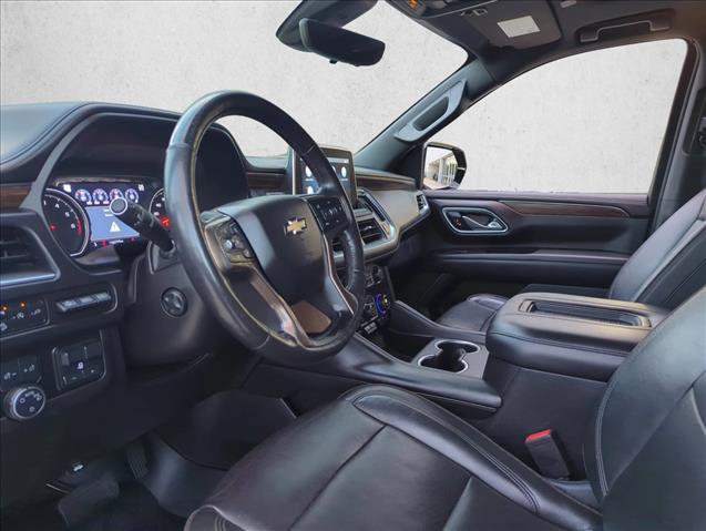 Used 2021 Chevrolet Tahoe High Country w/ Premium Package image 5