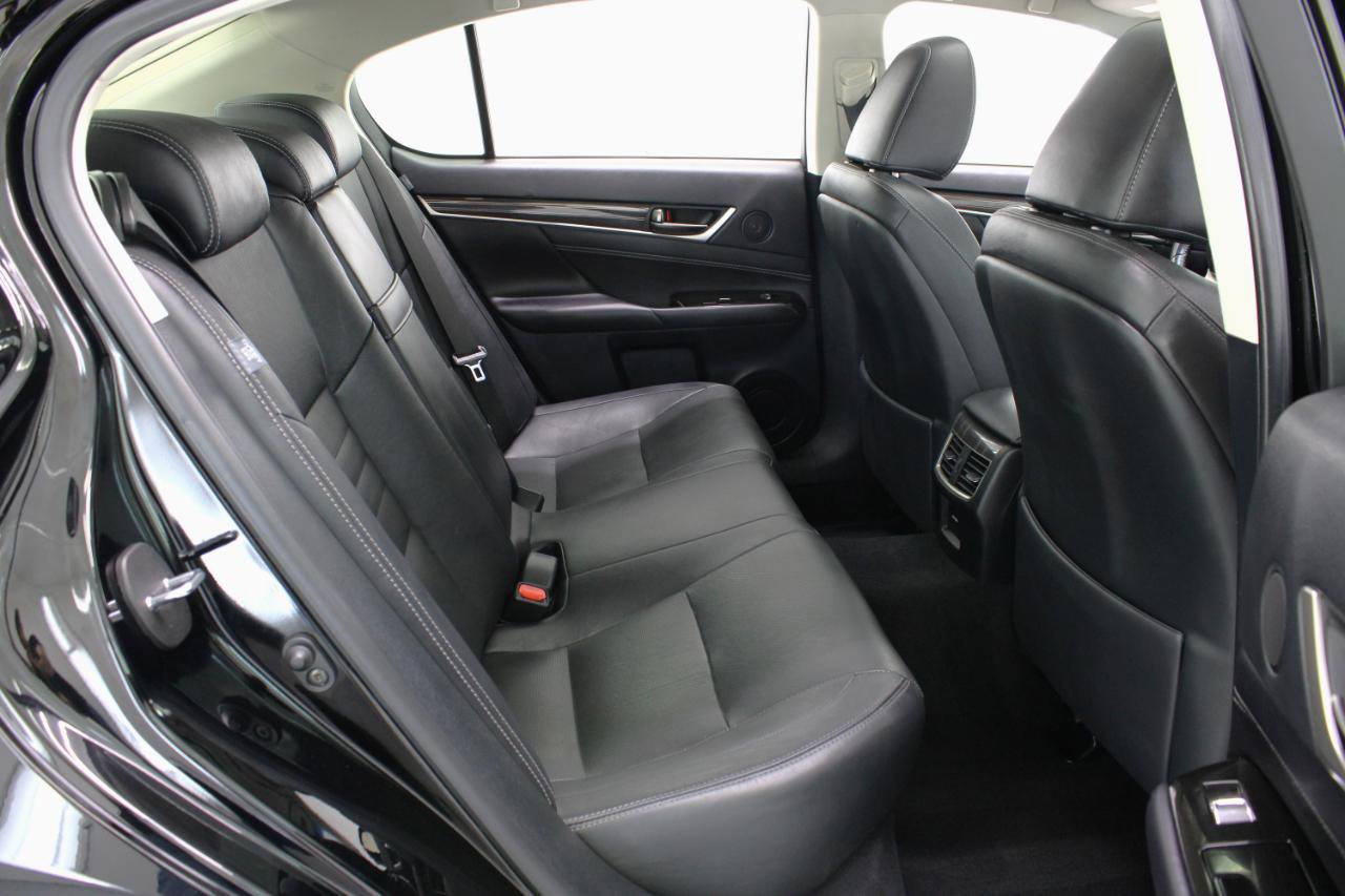 Used 2016 Lexus GS 350 AWD w/ Premium Package image 43
