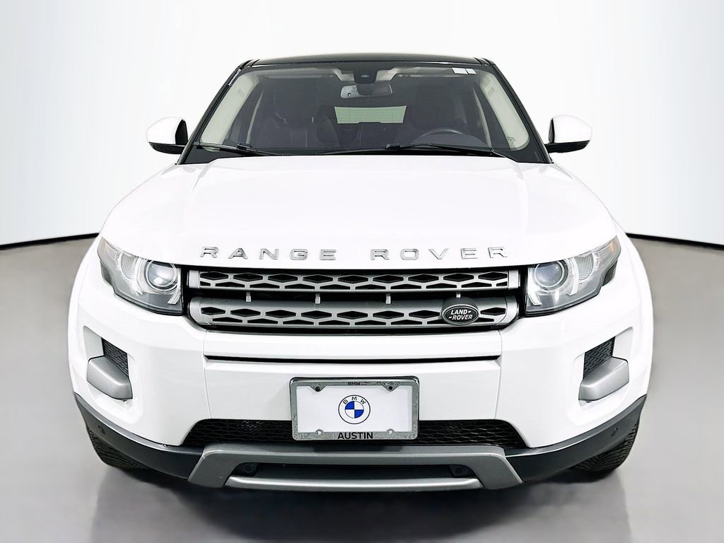 Used 2015 Land Rover Range Rover Evoque Pure image 2