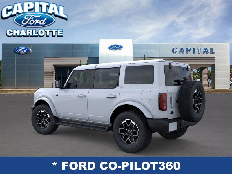 New 2025 Ford Bronco Outer Banks image 5