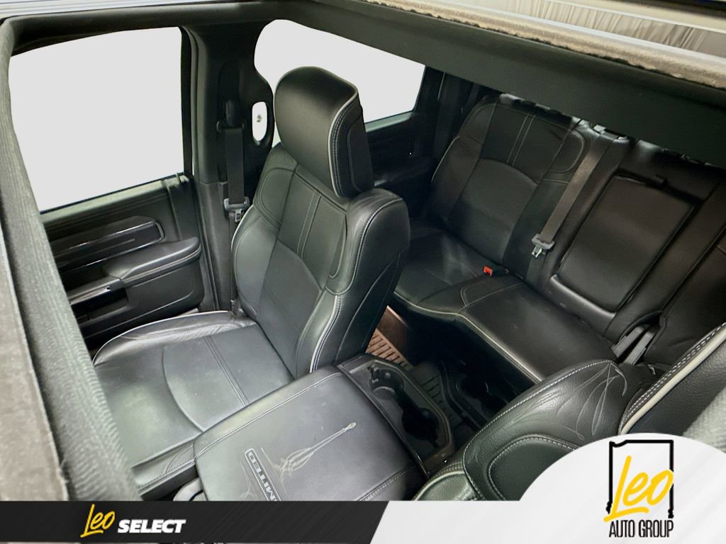 Used 2024 RAM 2500 Limited AWD/4WD image 26