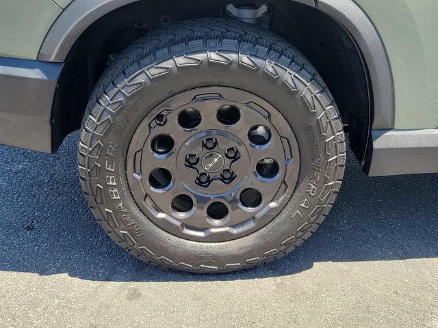Certified 2026 Honda Passport TrailSport Elite image 6