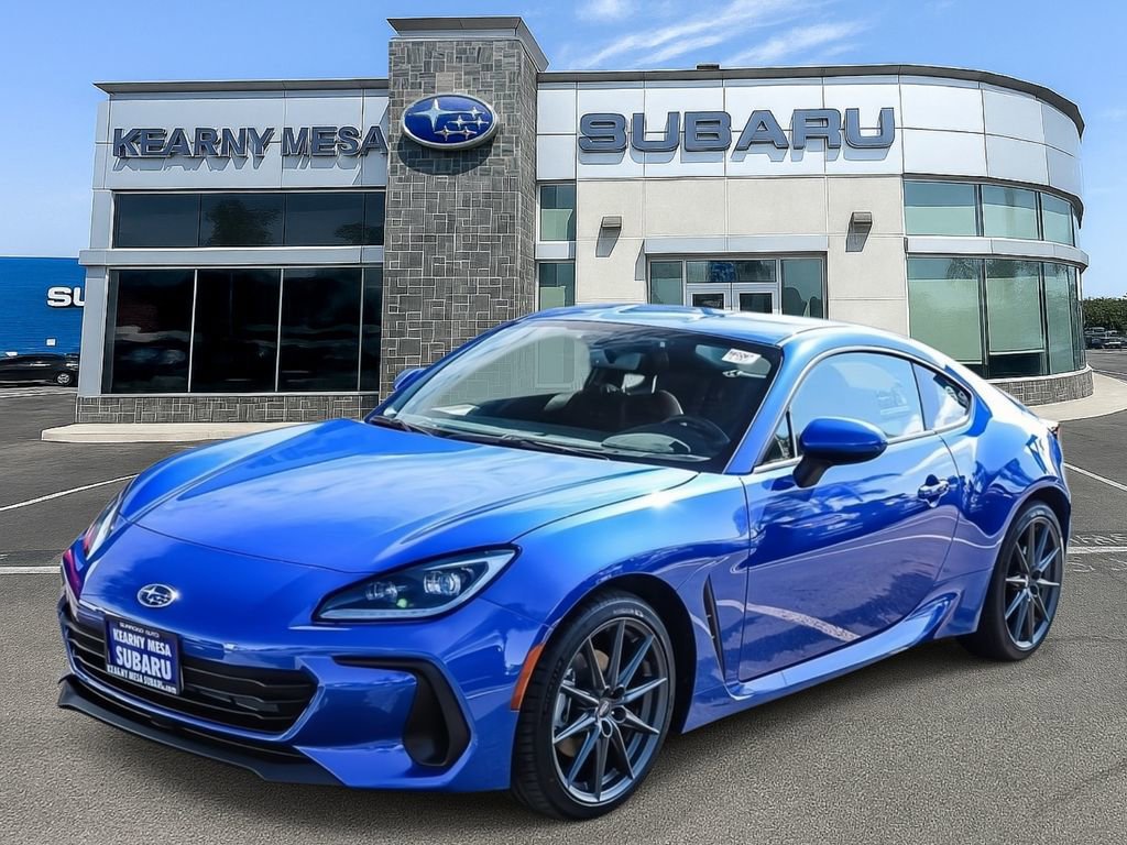 New 2026 Subaru BRZ Limited image 3