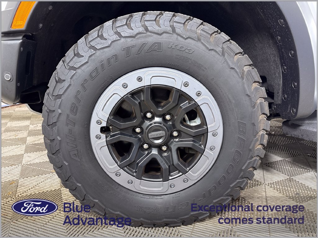Certified 2024 Ford Ranger Raptor AWD/4WD image 14