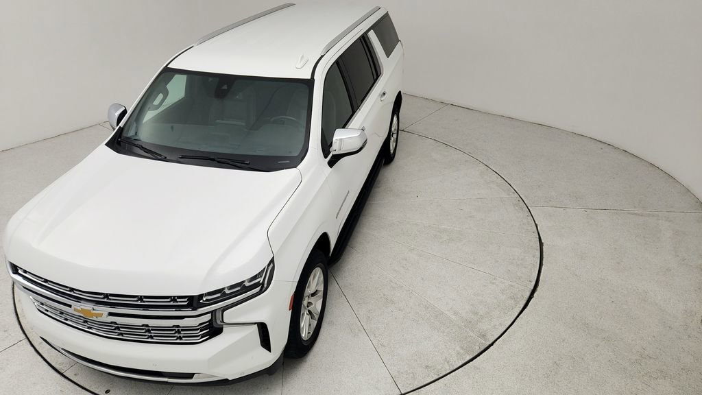 Certified 2022 Chevrolet Suburban Premier image 14