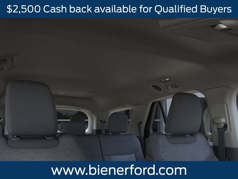 New 2026 Ford Explorer Active image 24