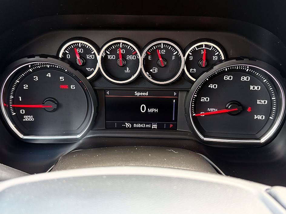 Used 2021 Chevrolet Suburban Z71 AWD/4WD image 22