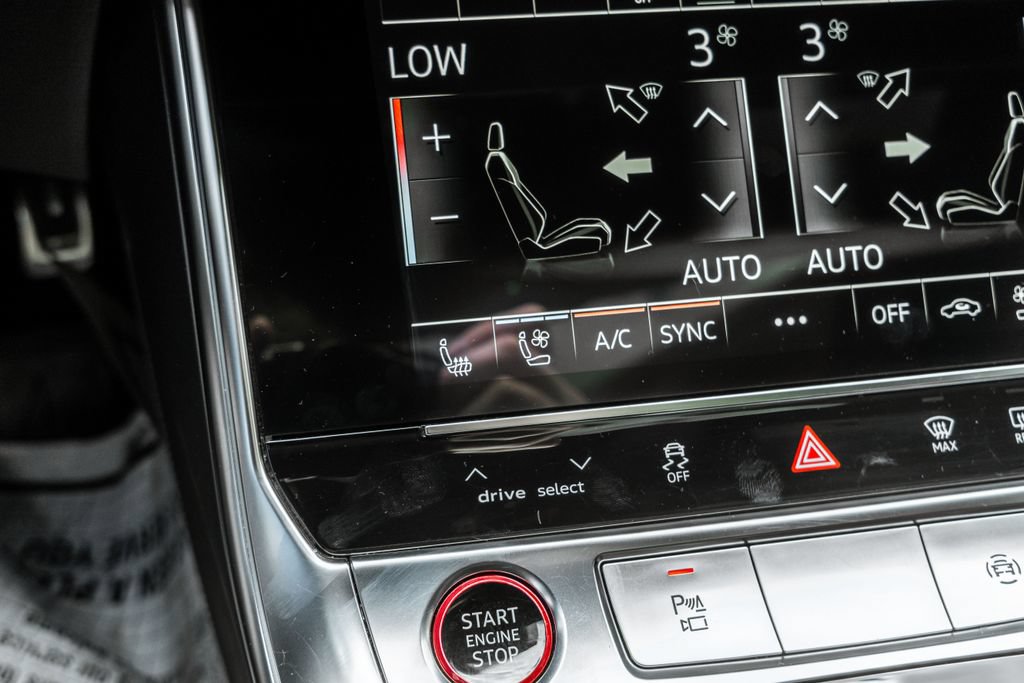 Used 2021 Audi RS 7 Sportback AWD/4WD image 9