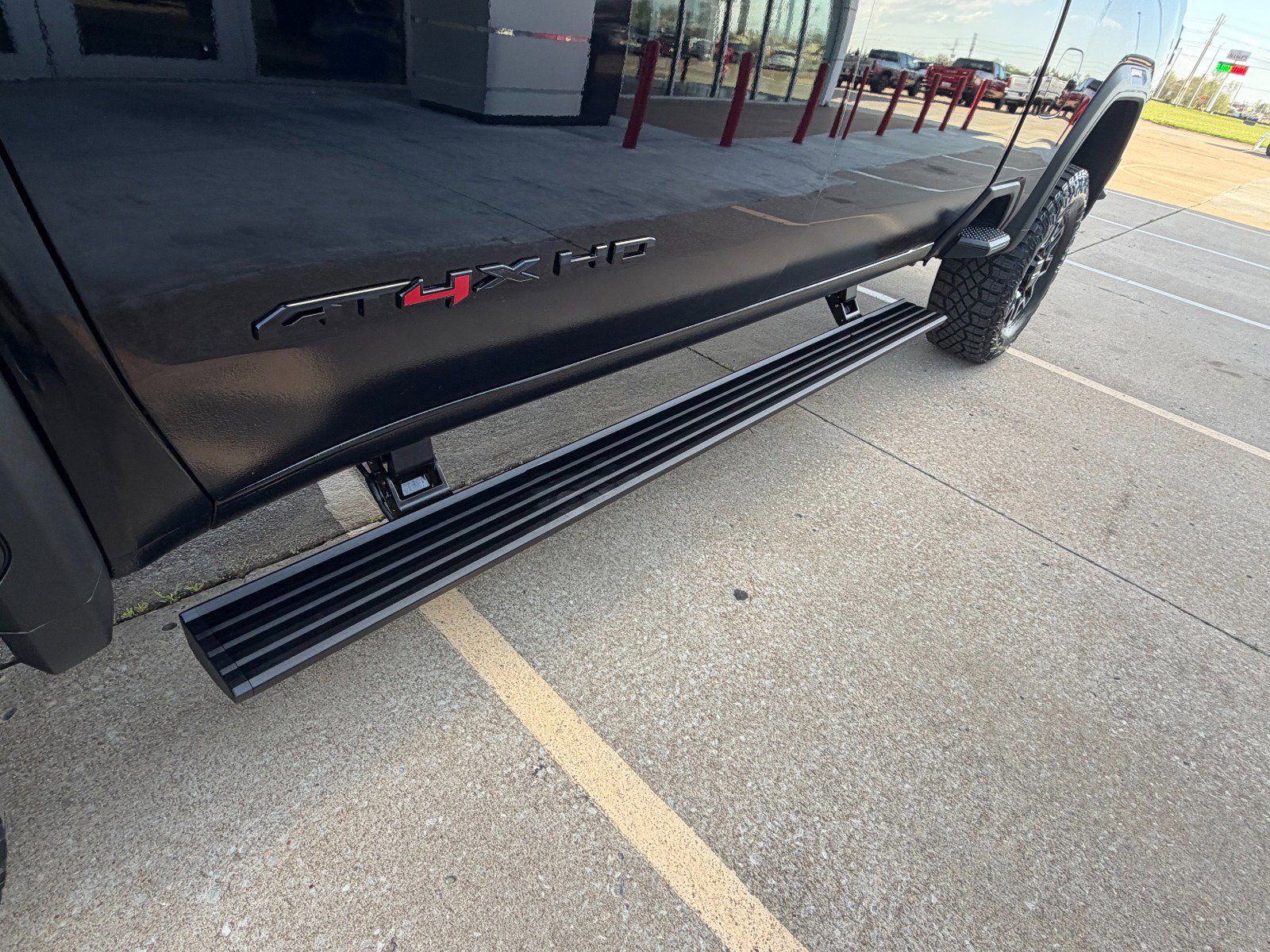 New 2026 GMC Sierra 2500 AT4X image 9