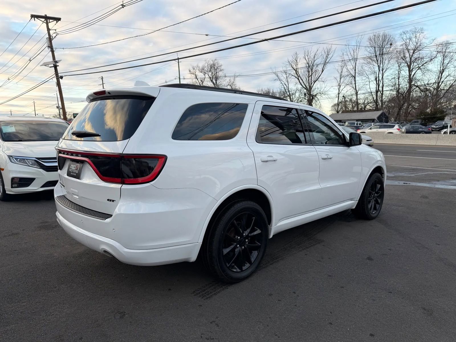 Used 2017 Dodge Durango GT w/ Premium Group AWD/4WD image 9