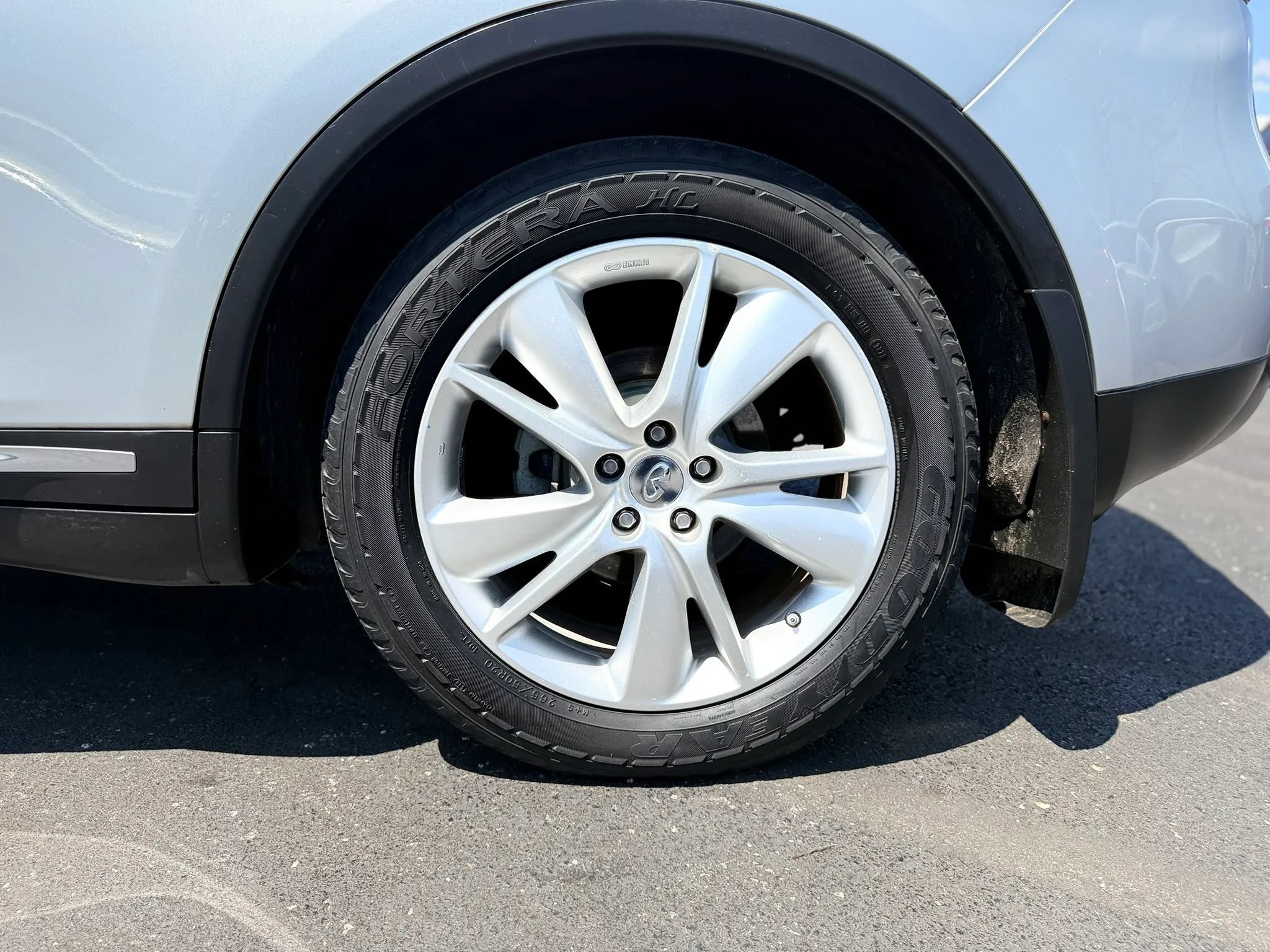 Used 2012 INFINITI FX35 2WD w/ Premium Pkg image 36