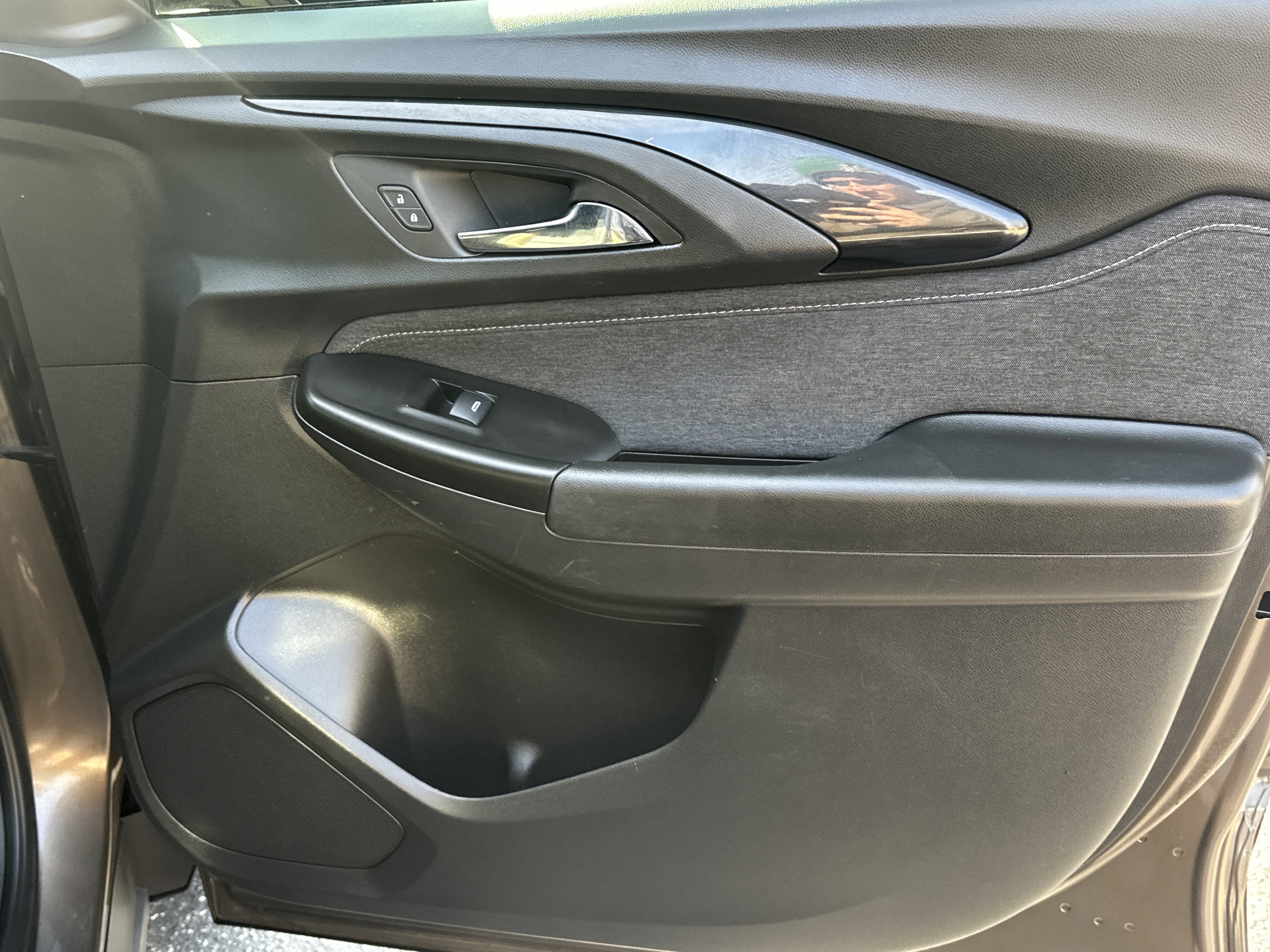 Certified 2022 Chevrolet TrailBlazer ACTIV image 16