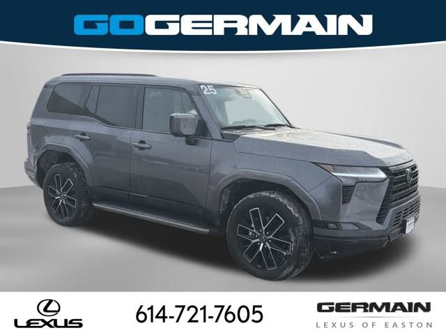 New 2025 Lexus GX 550 image 5