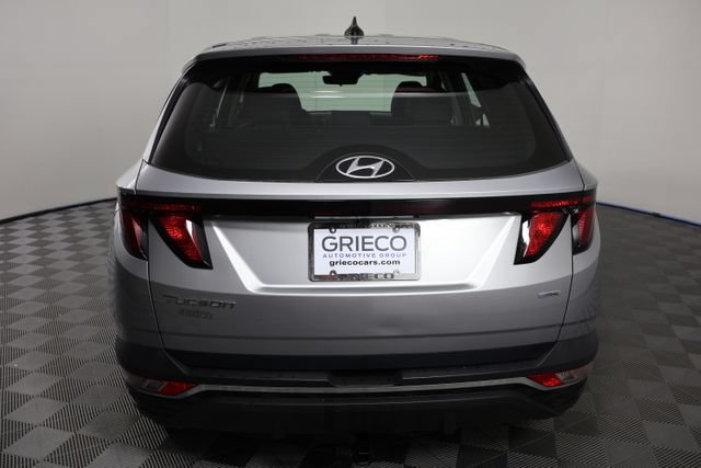 Certified 2024 Hyundai Tucson SE AWD/4WD image 7