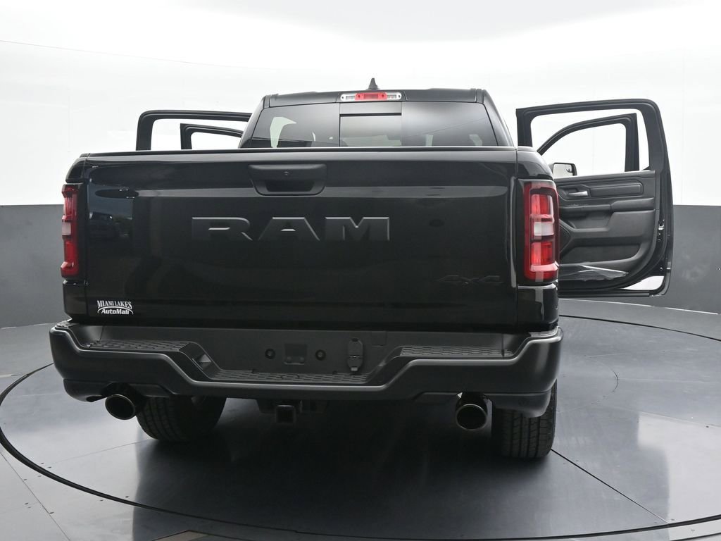 Used 2026 RAM 1500 Tradesman AWD/4WD image 67