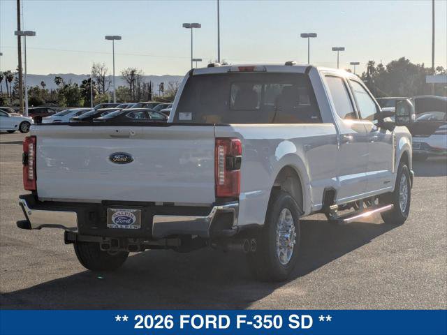 New 2026 Ford F350 XLT w/ XLT Premium Package image 5