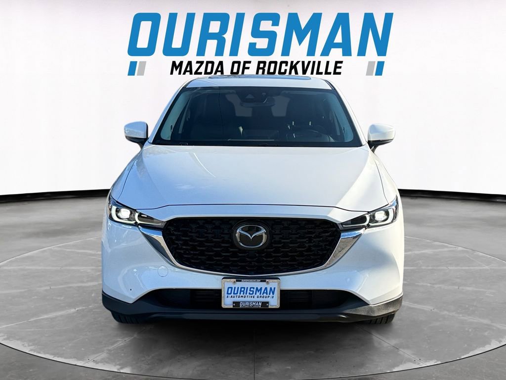 Used 2022 MAZDA CX-5 AWD 2.5 S w/ Premium Plus Pkg image 8