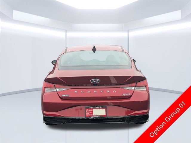 Used 2023 Hyundai Elantra Limited FWD image 5