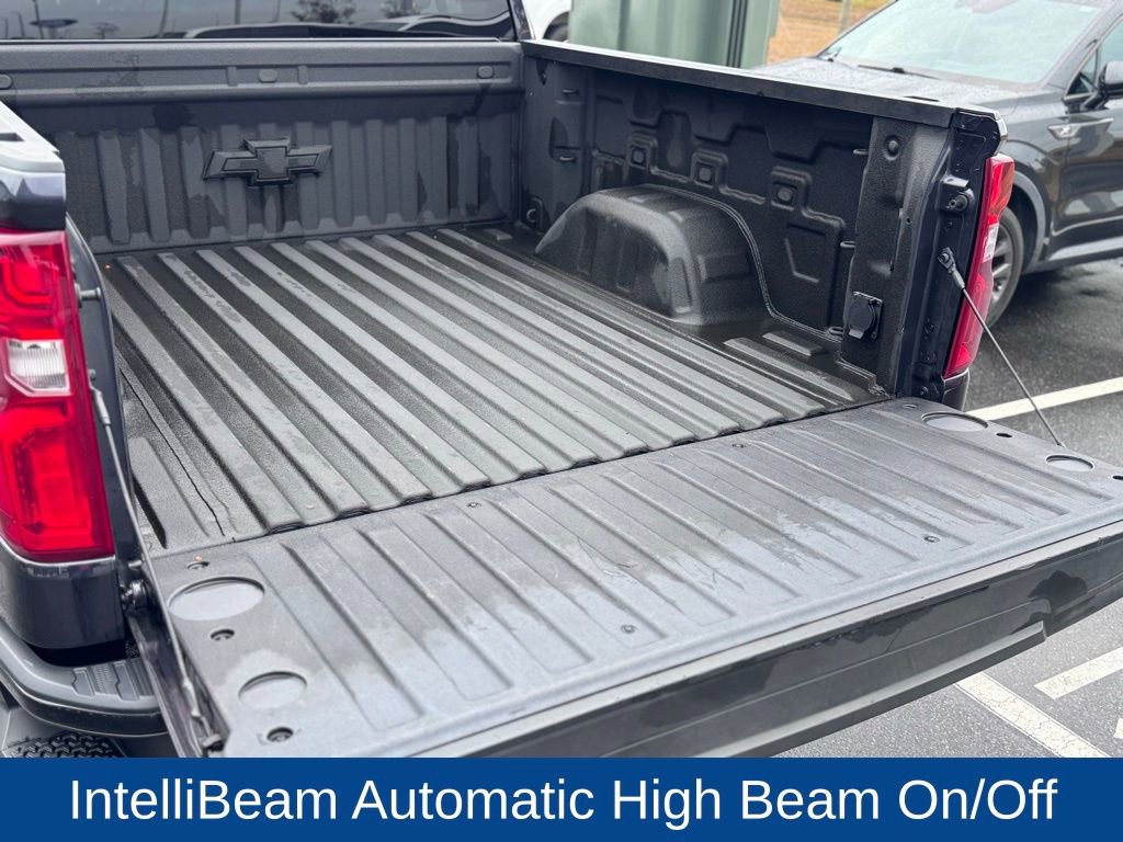 Used 2023 Chevrolet Silverado 1500 LT Trail Boss w/ Protection Package image 7