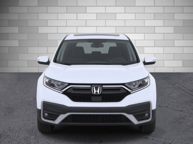 Used 2021 Honda CR-V EX-L image 5