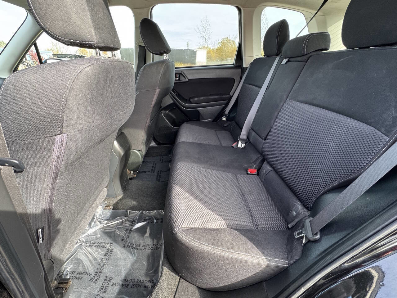 Used 2015 Subaru Forester 2.5i Premium w/ All-Weather Package image 12