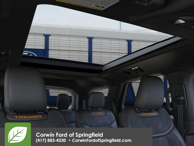 New 2026 Ford Explorer Tremor image 26
