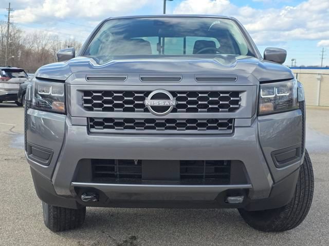 New 2026 Nissan Frontier SV w/ All-Weather Content Package AWD/4WD image 10