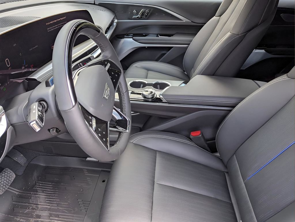 New 2026 Cadillac Lyriq Premium Sport w/ LPO, Floor Liner Package image 8