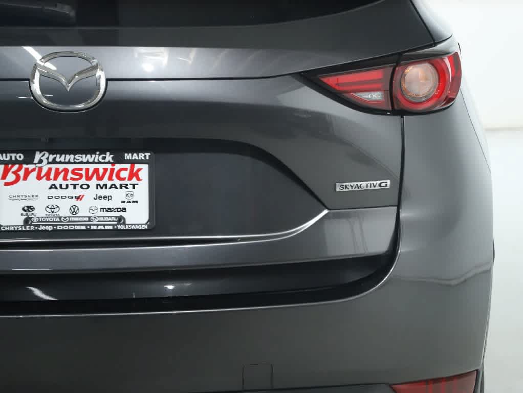 Used 2020 MAZDA CX-5 Grand Touring w/ GT Premium Package AWD/4WD image 45