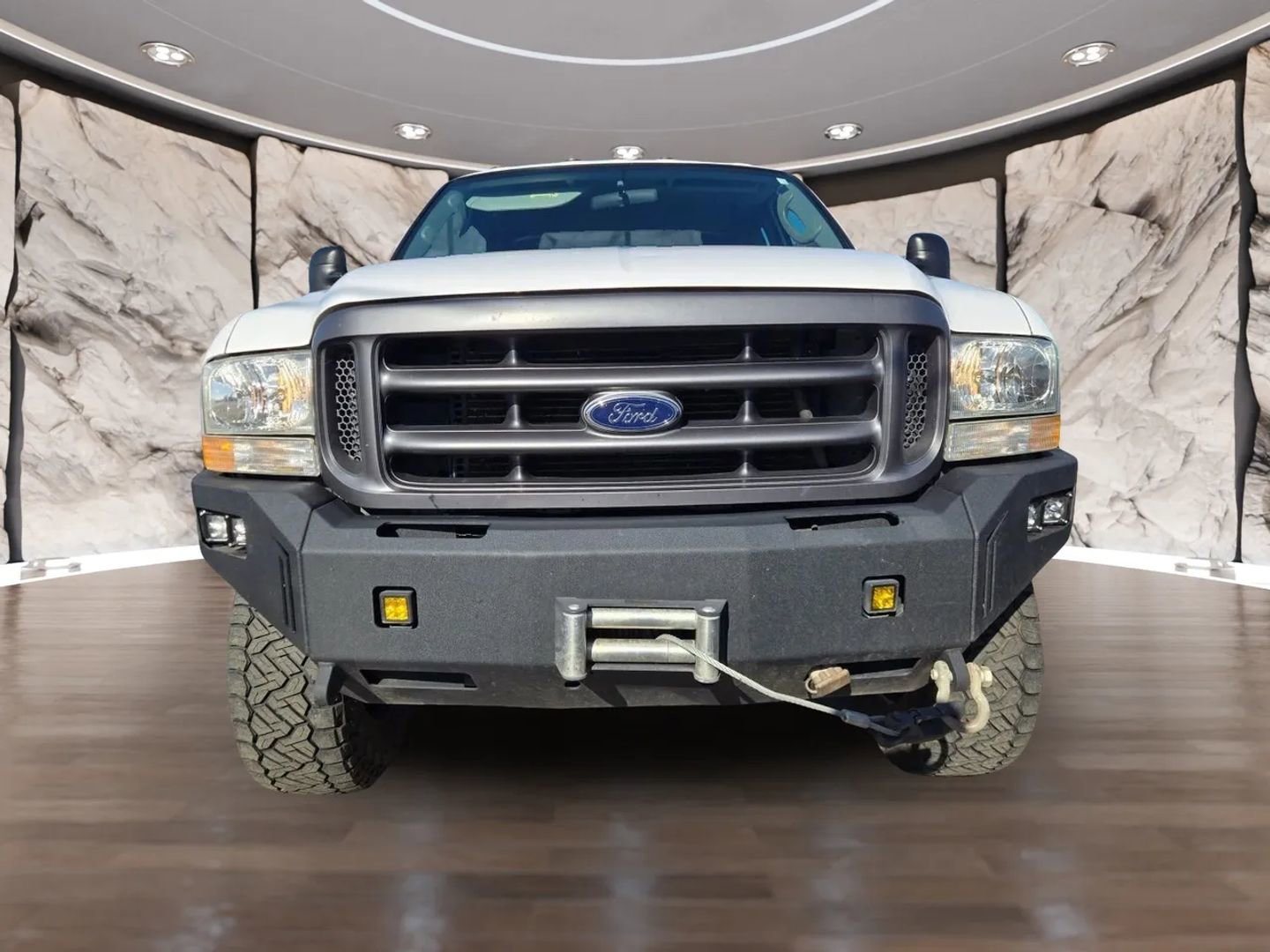 Used 2003 Ford F350 XL AWD/4WD image 3