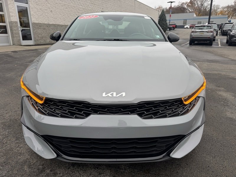Used 2022 Kia K5 GT-Line image 8