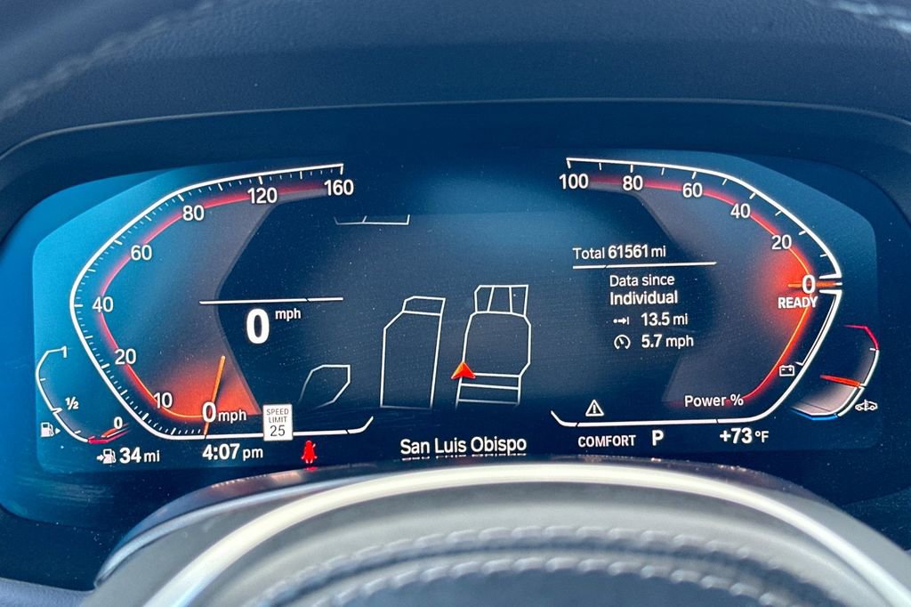 Used 2022 BMW X7 xDrive40i w/ M Sport Package image 30