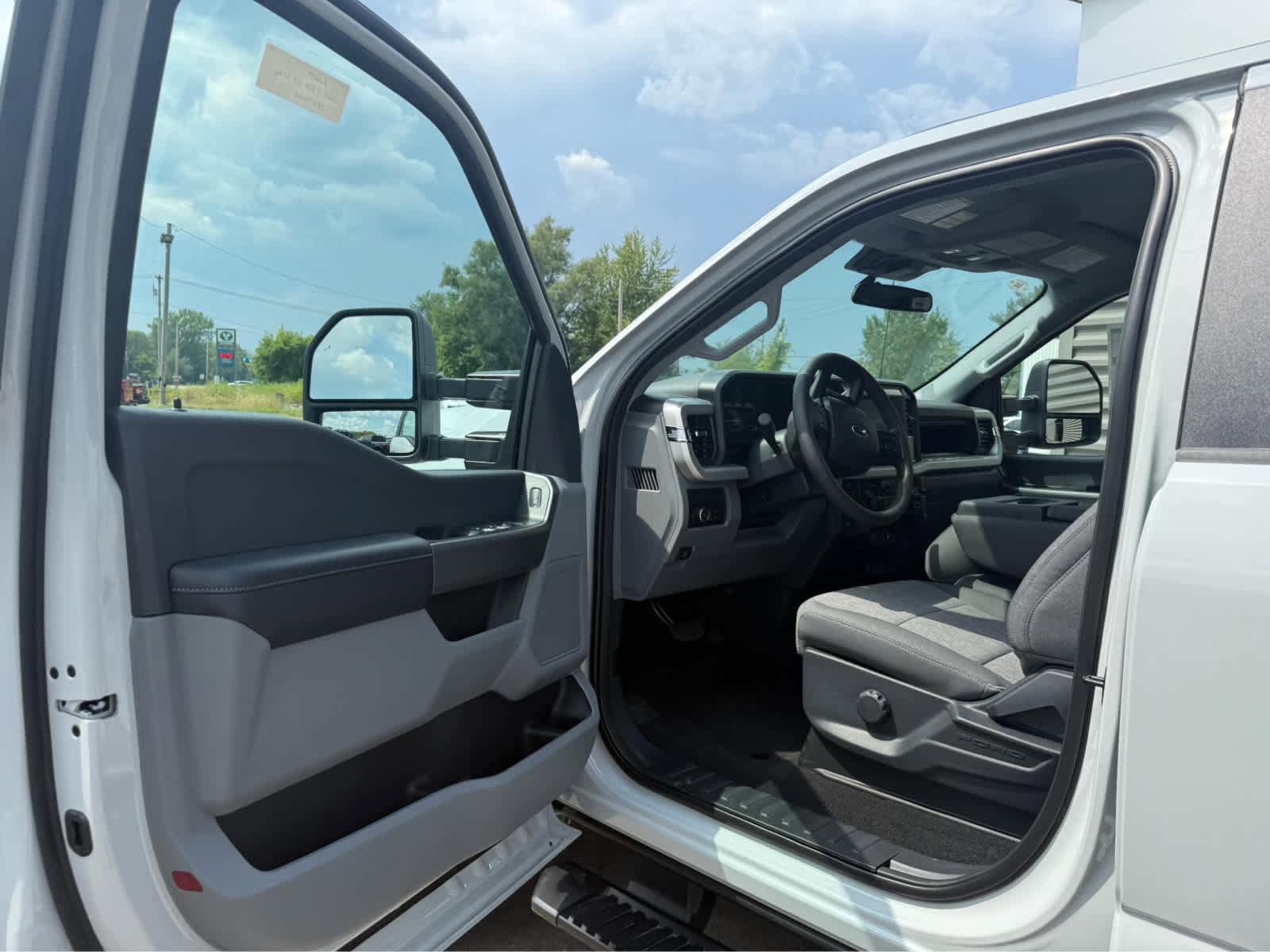 New 2025 Ford F350 XL w/ STX Appearance Package image 10