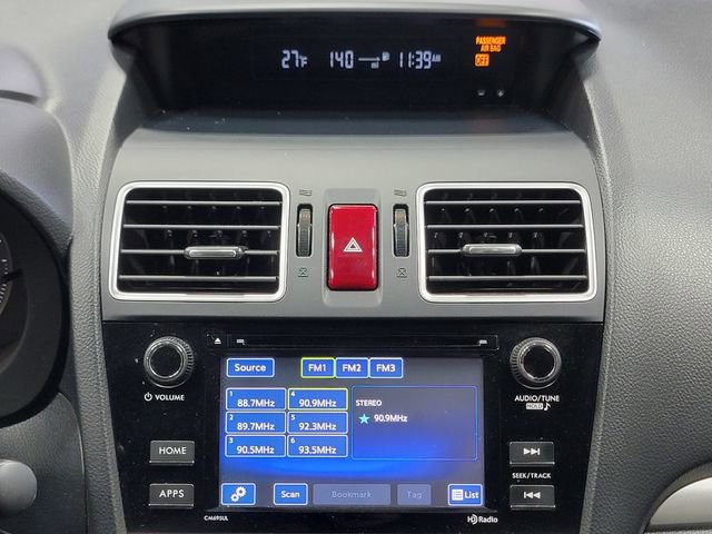 Used 2017 Subaru Crosstrek 2.0i Premium w/ Moonroof Package image 20