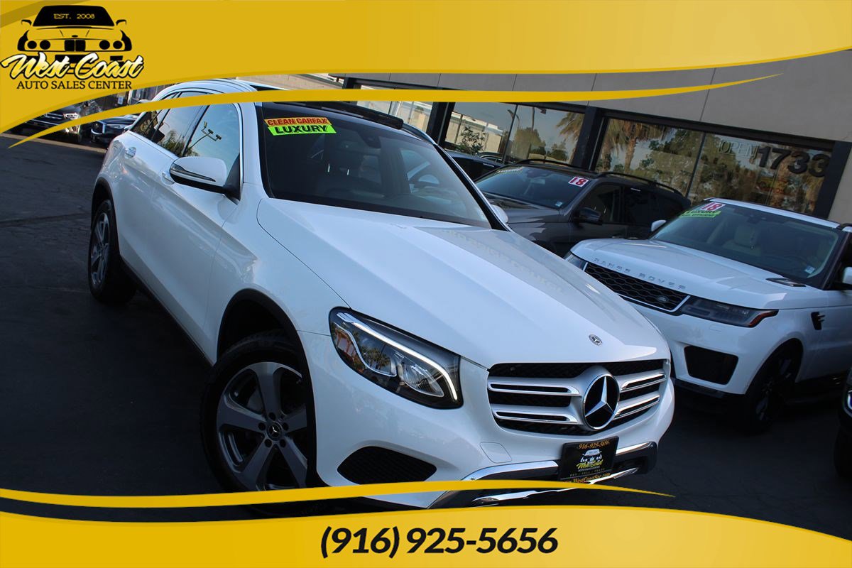 Used 2019 Mercedes-Benz GLC 300 4MATIC