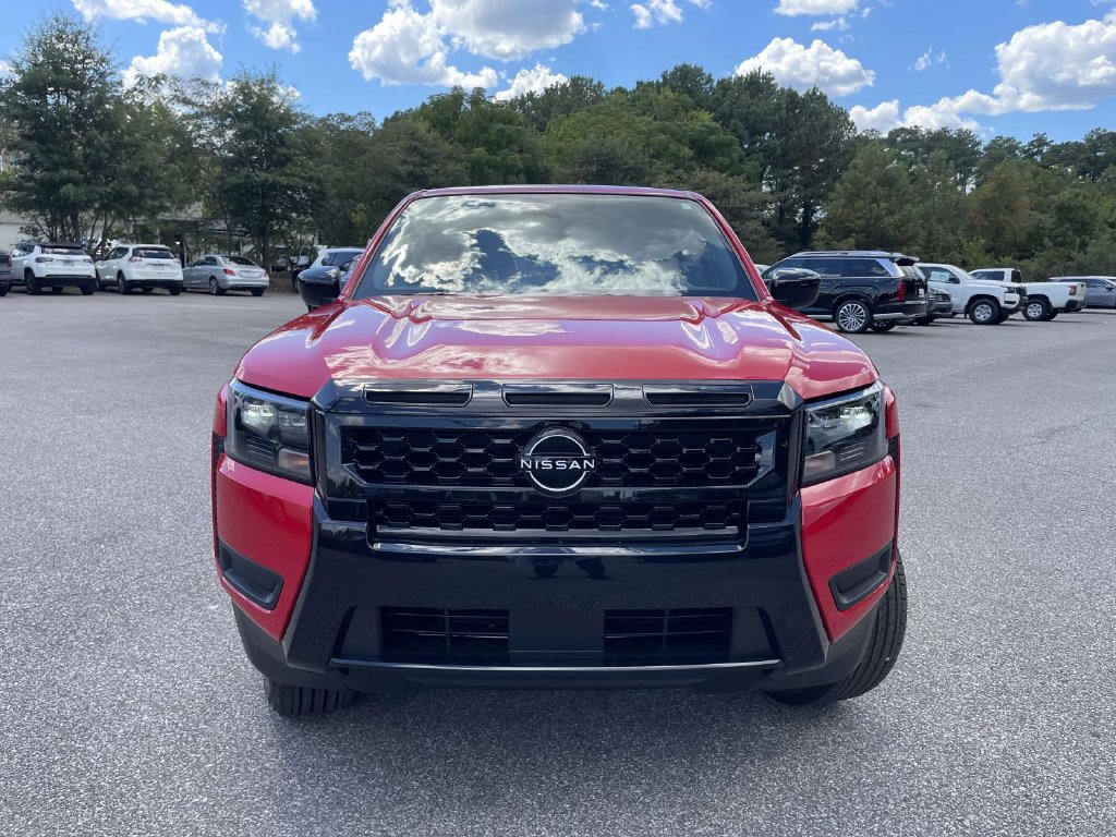 New 2027 Nissan Frontier SV w/ SV Convenience Package RWD image 6