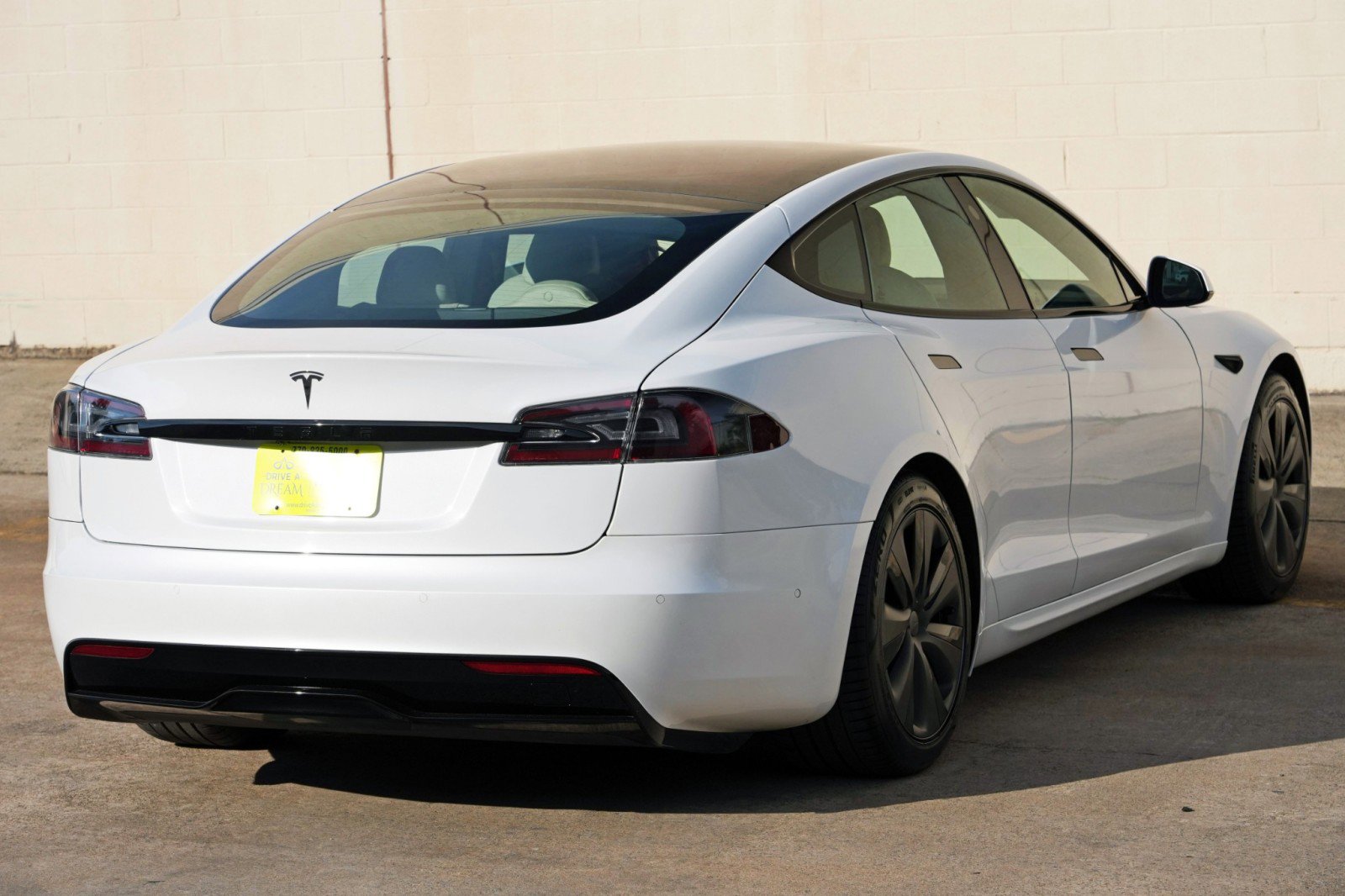 Used 2021 Tesla Model S Long Range AWD/4WD image 54
