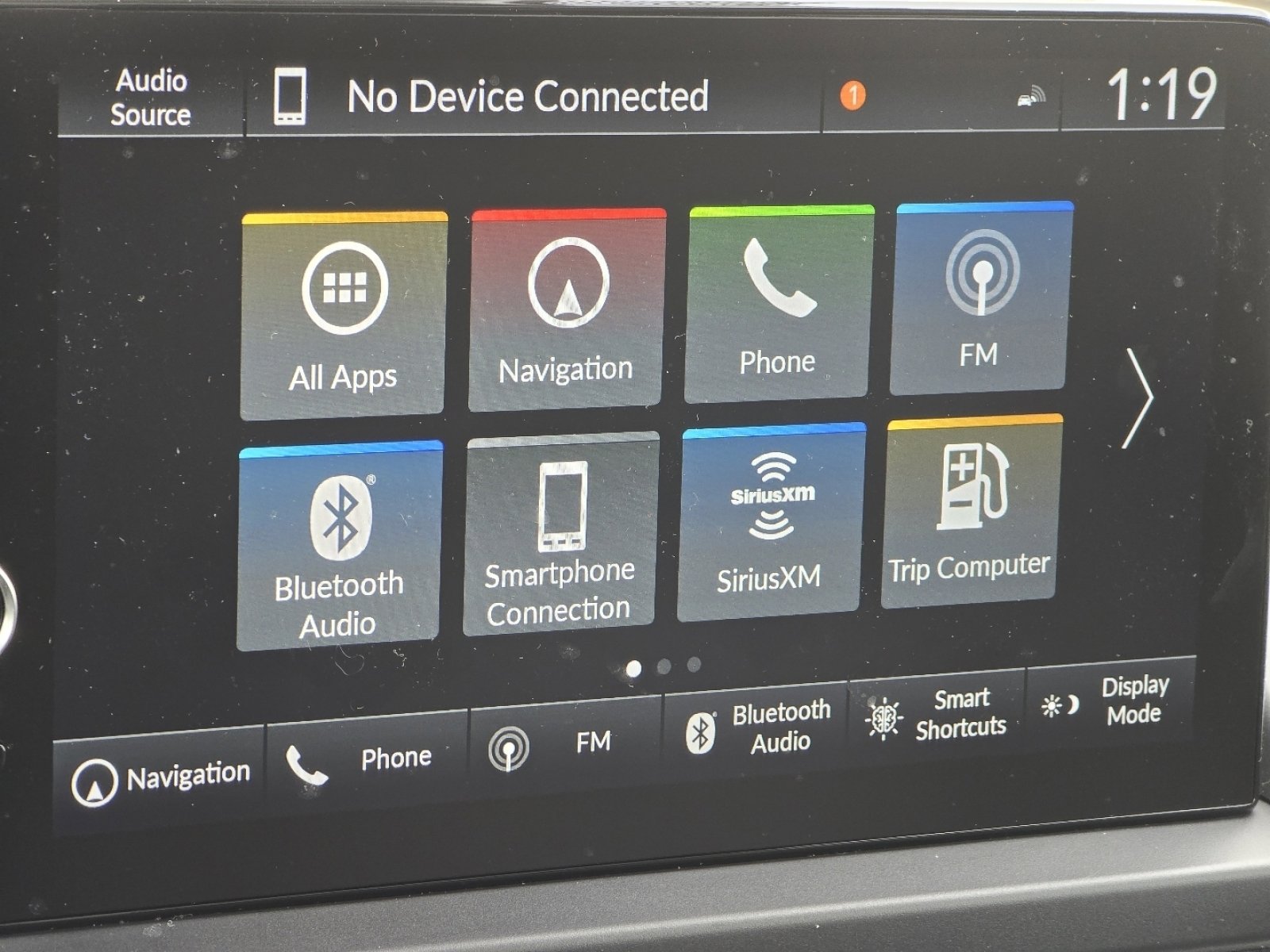 New 2025 Honda Pilot Touring image 30