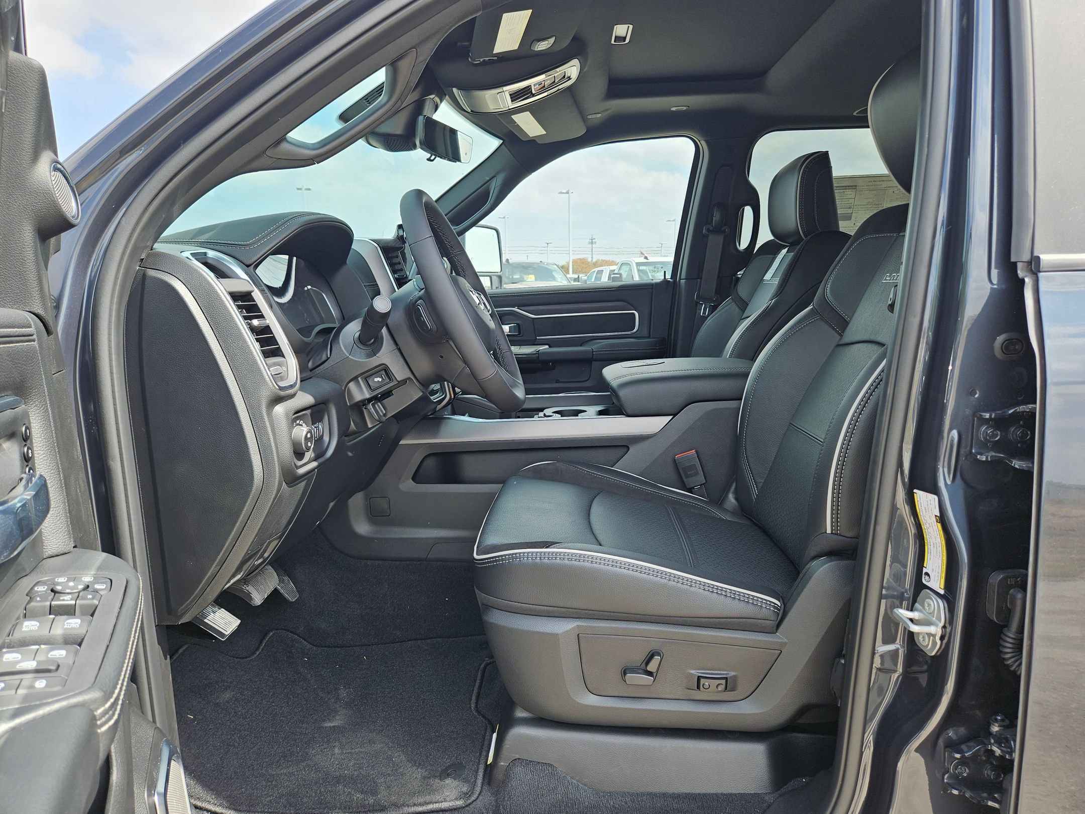 New 2026 RAM 2500 Laramie image 9