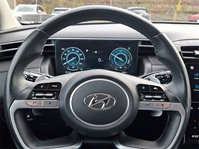Certified 2024 Hyundai Tucson Limited image 20