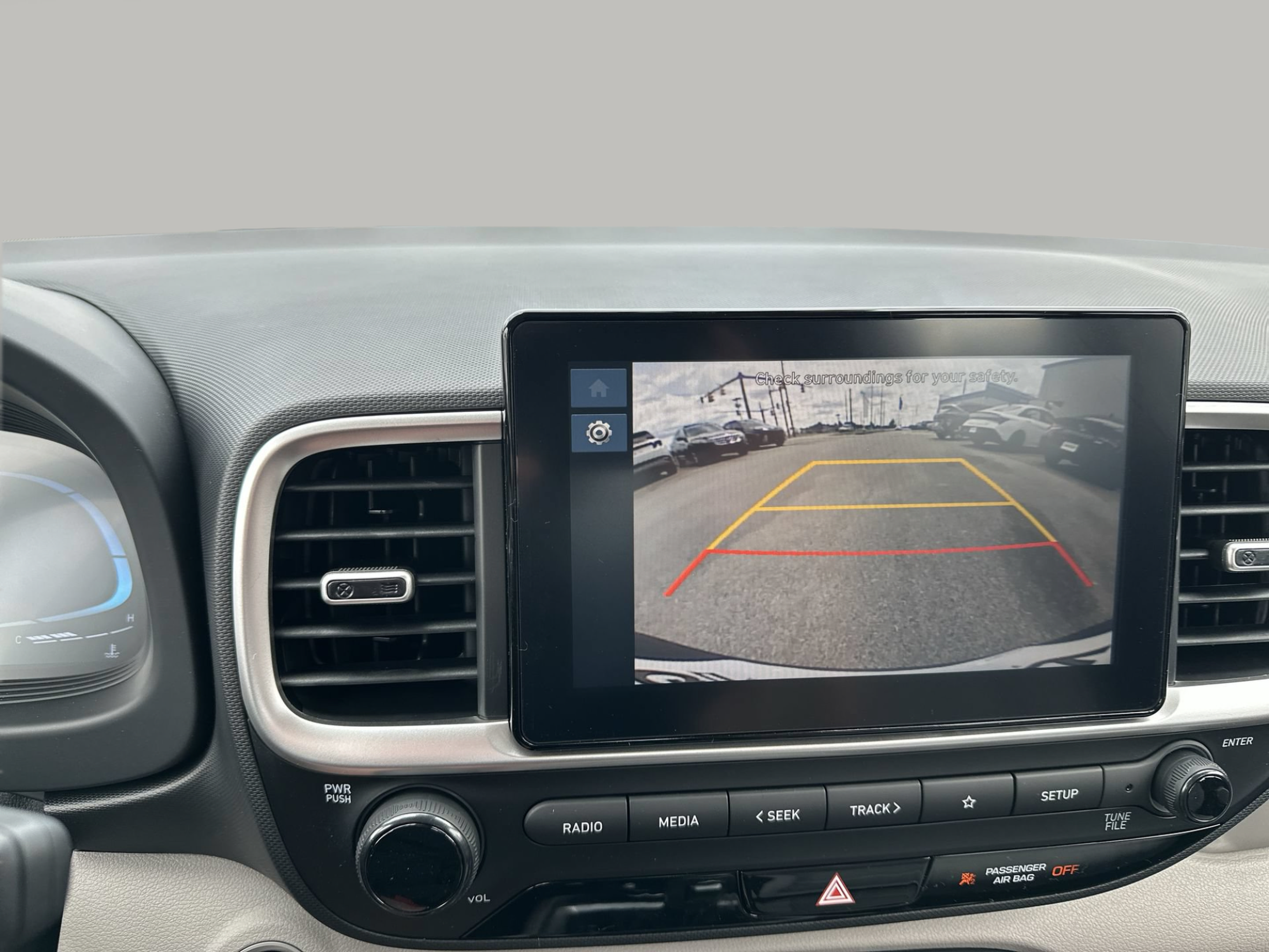 New 2026 Hyundai Venue SEL FWD image 23
