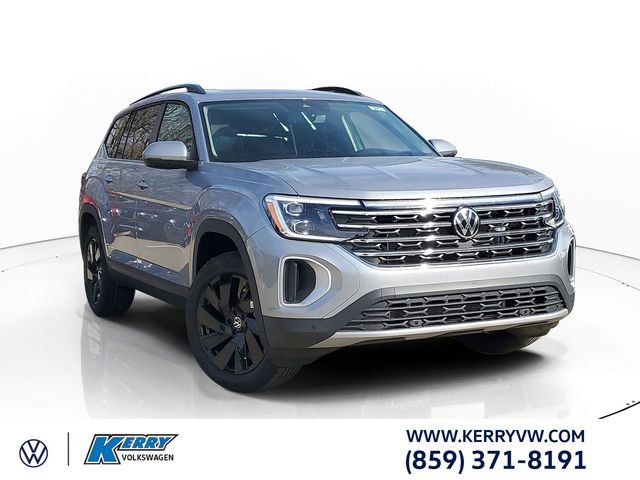 New 2026 Volkswagen Atlas SE