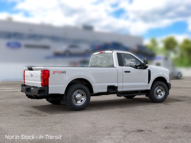New 2027 Ford F350 XL AWD/4WD image 7